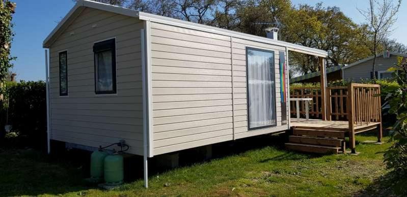 Hotel Camping Le Bois Joli Zewnętrze zdjęcie