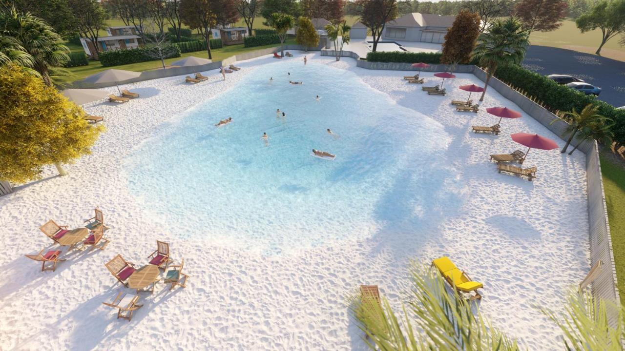 Hotel Camping Le Bois Joli Zewnętrze zdjęcie
