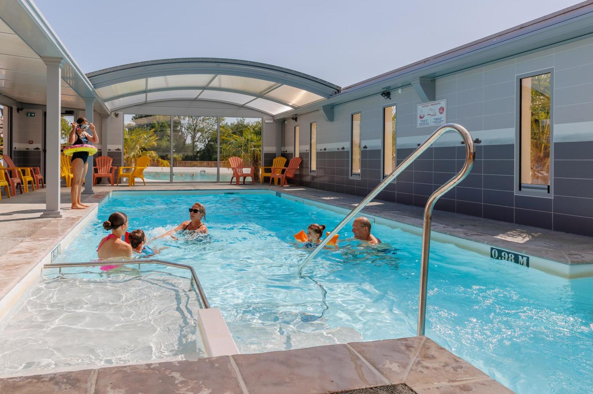 Hotel Camping Le Bois Joli Zewnętrze zdjęcie