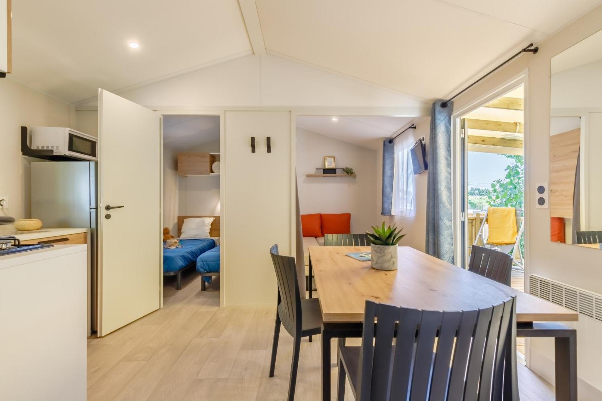 Hotel Camping Le Bois Joli Zewnętrze zdjęcie