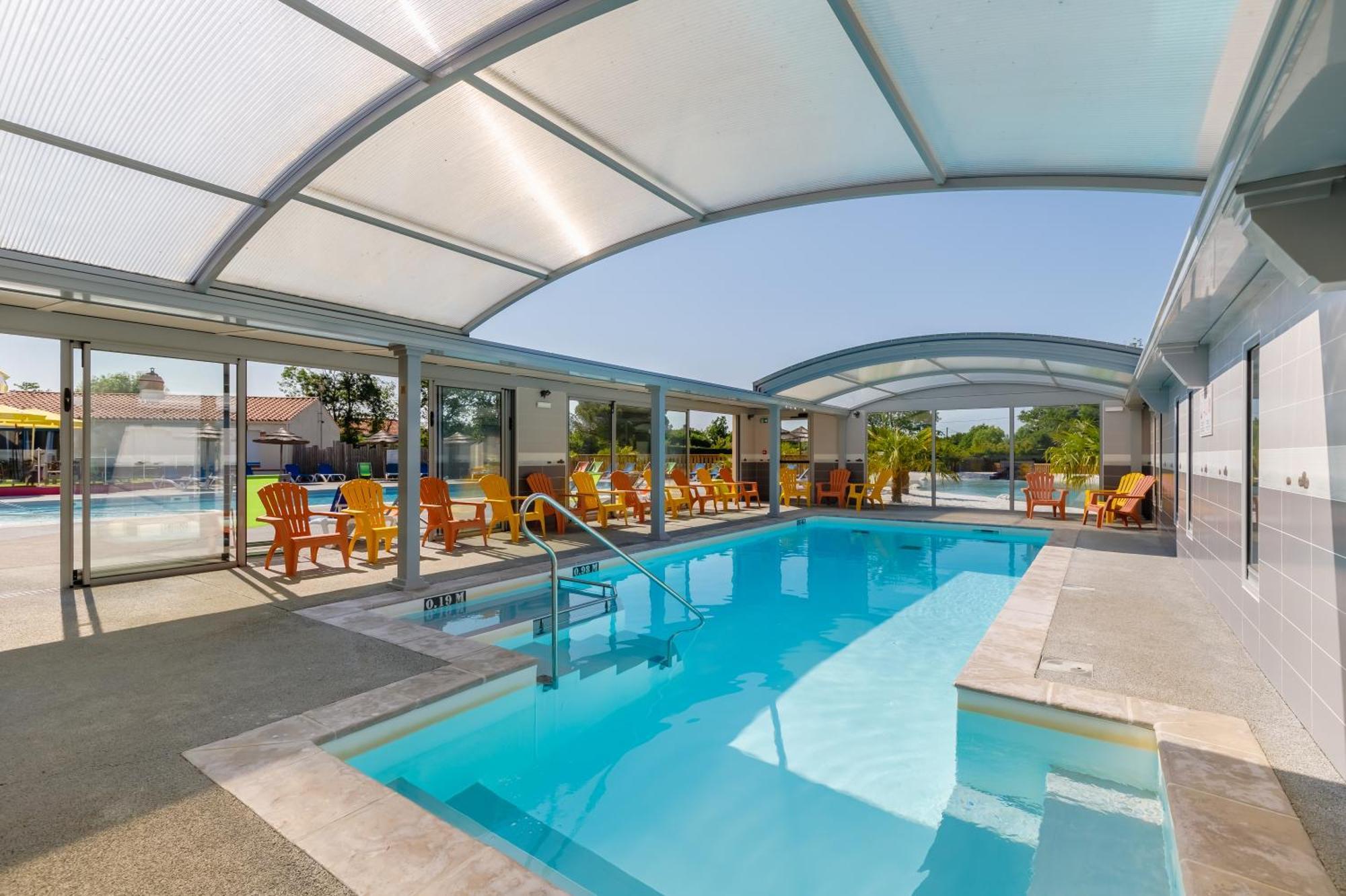 Hotel Camping Le Bois Joli Zewnętrze zdjęcie