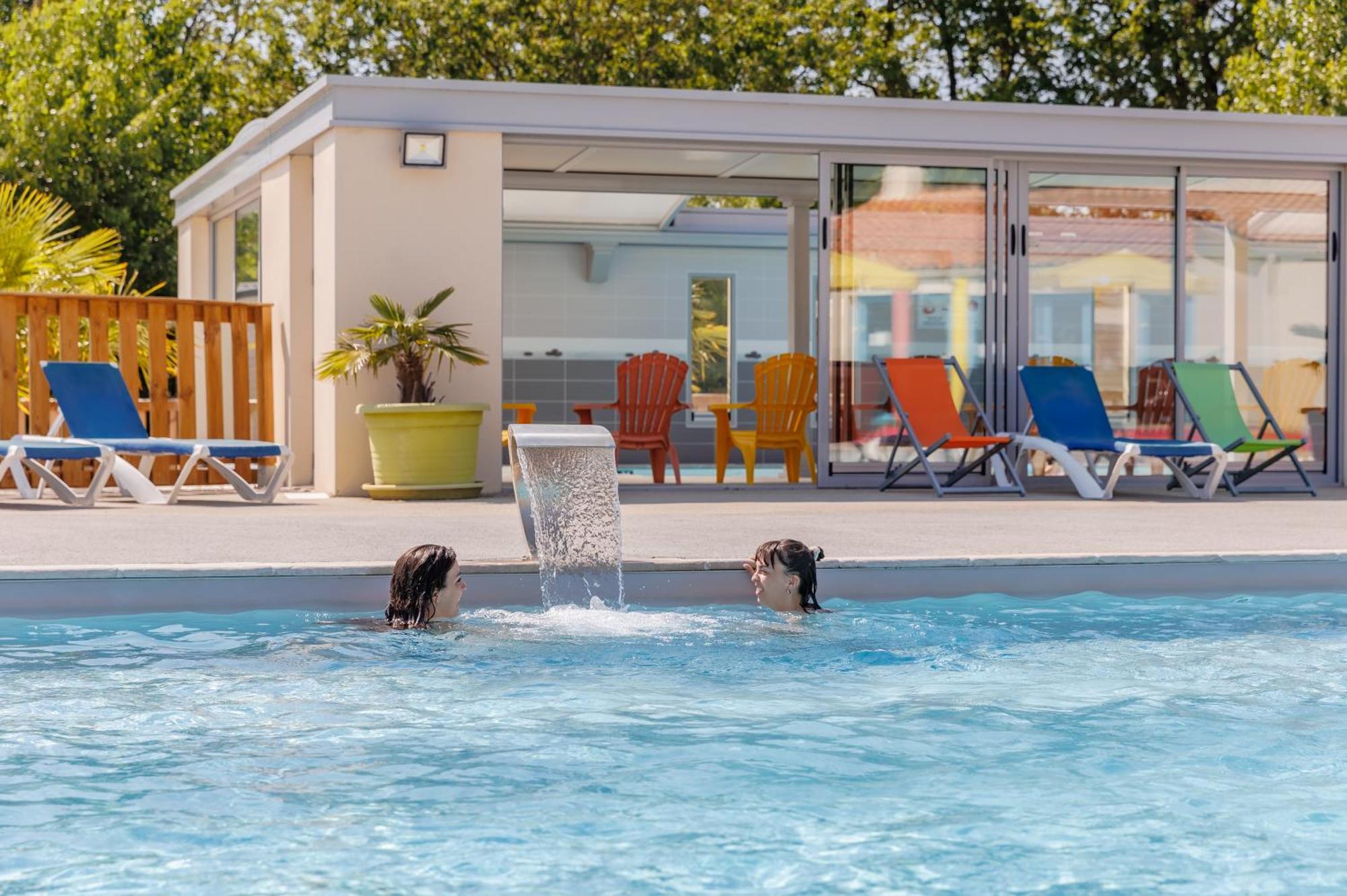 Hotel Camping Le Bois Joli Zewnętrze zdjęcie